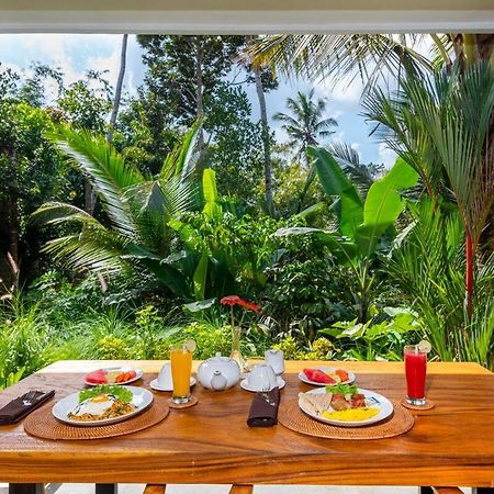 Sendaya Villa Ubud Exterior foto