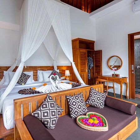 Sendaya Villa Ubud Exterior foto