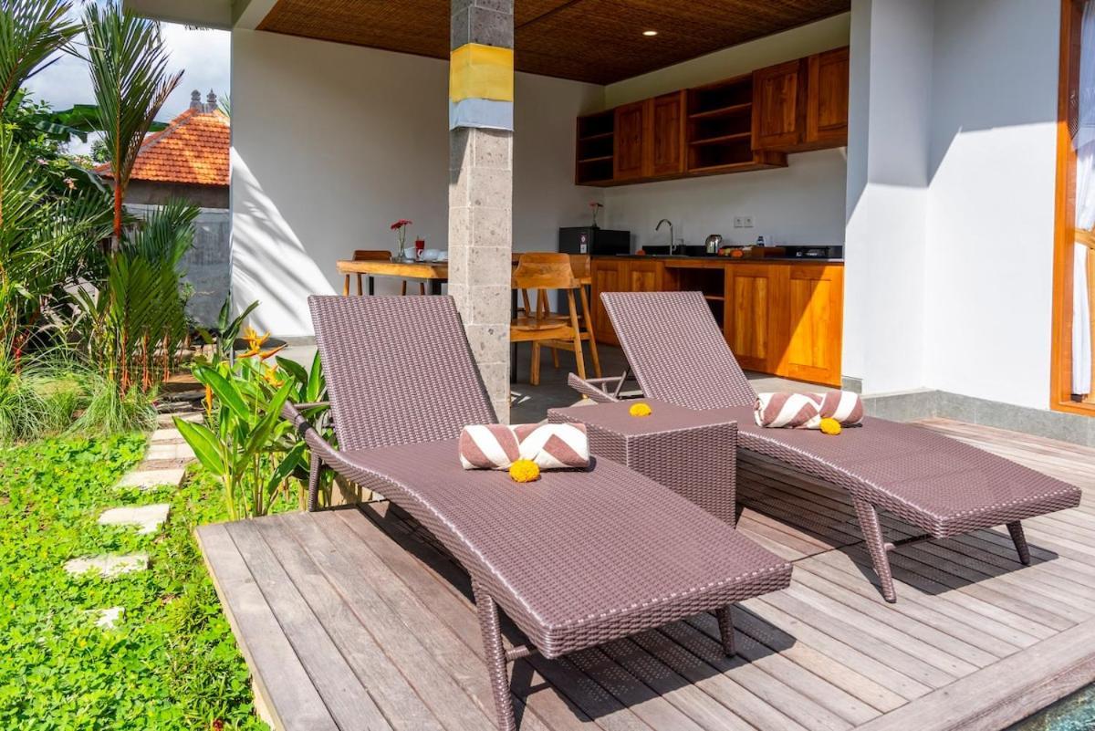 Sendaya Villa Ubud Exterior foto