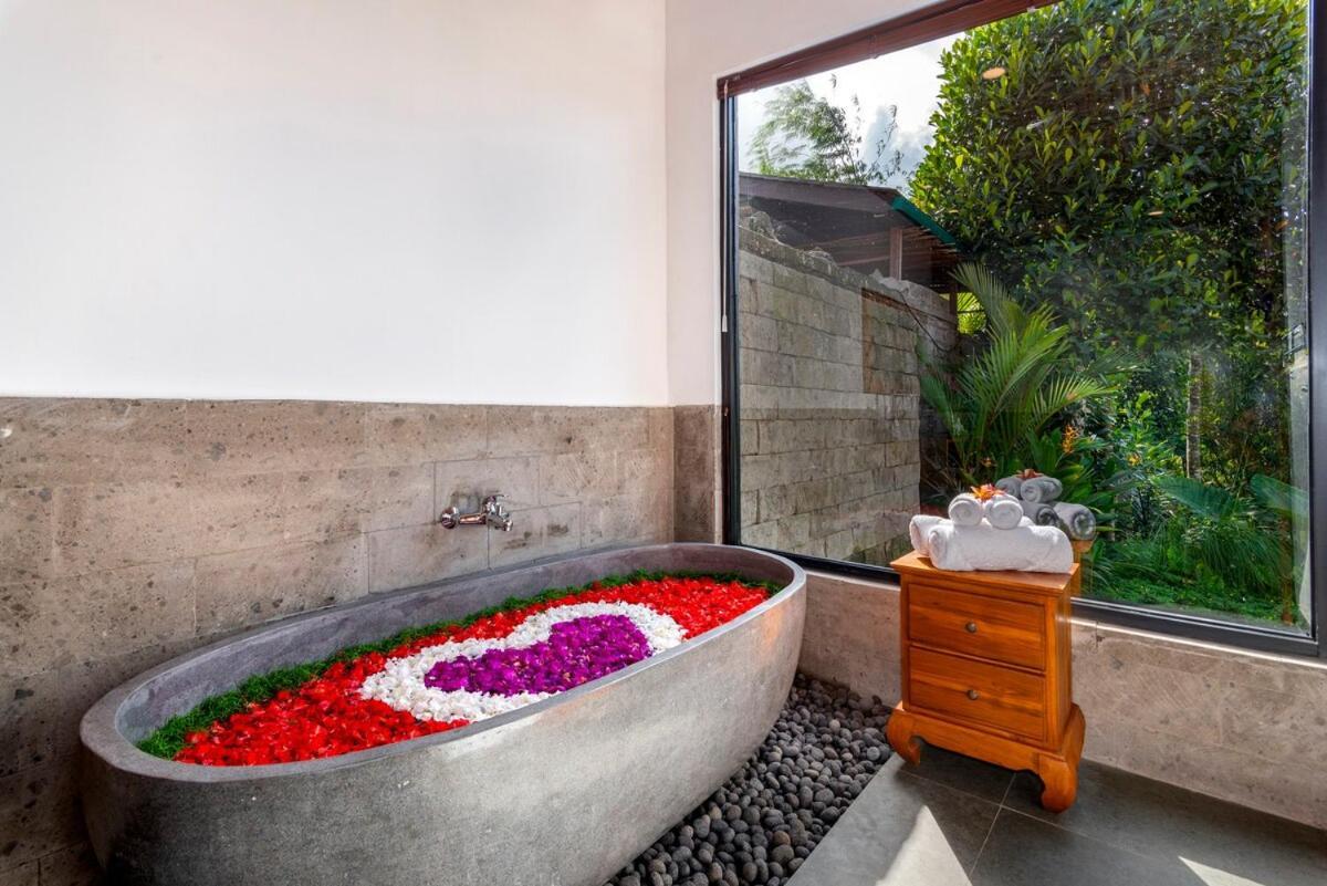 Sendaya Villa Ubud Exterior foto