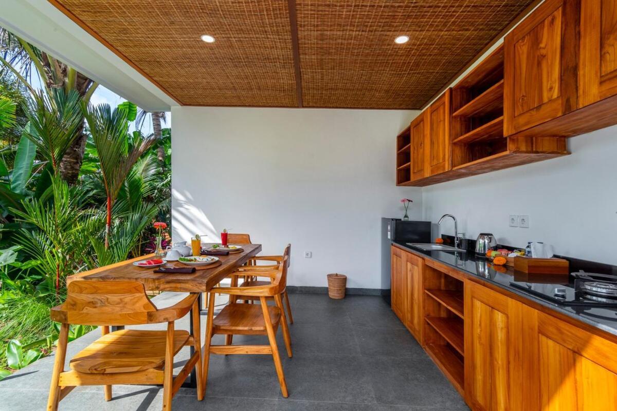 Sendaya Villa Ubud Exterior foto
