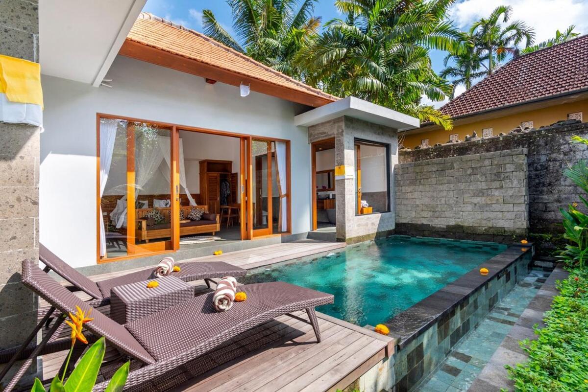 Sendaya Villa Ubud Exterior foto