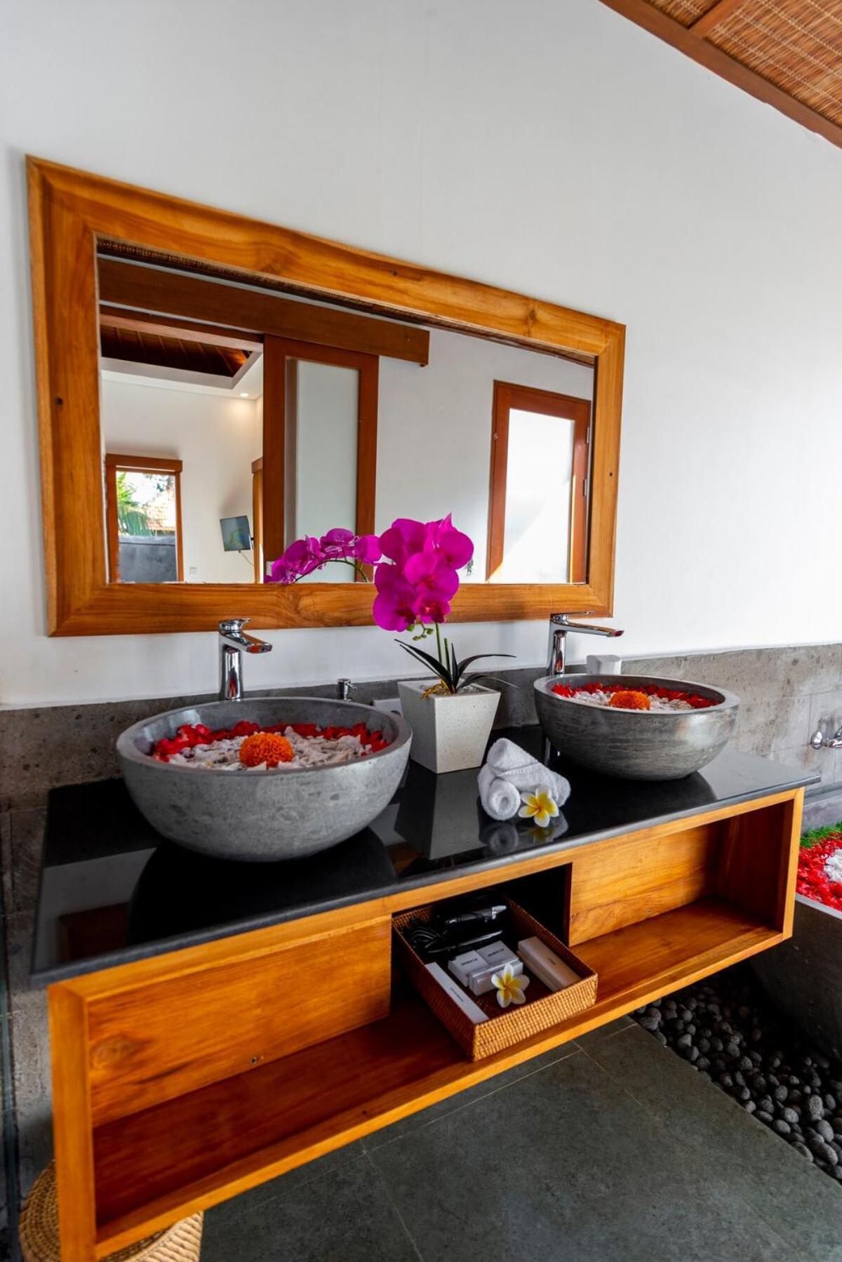 Sendaya Villa Ubud Exterior foto